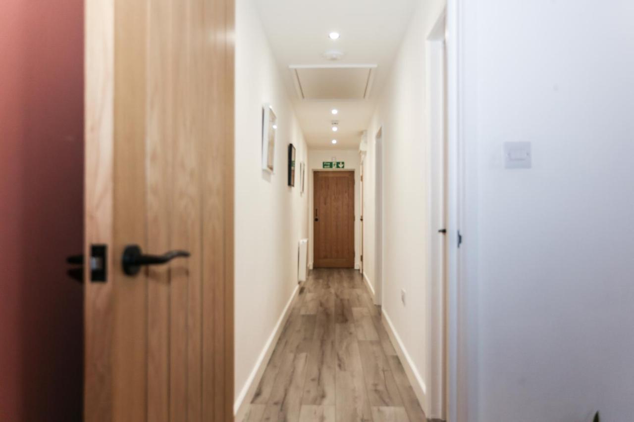 Strawberry Line, Flat 1 Apartment Wells Exterior photo